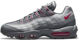 Nike Air Max 95 Essential Smoke Grey Red unisex