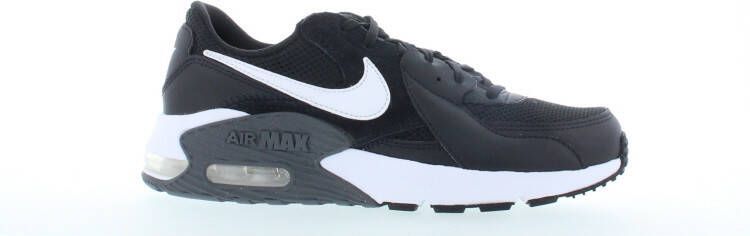 Nike Sneakers Air Max Excee Zwart/Wit/Grijs