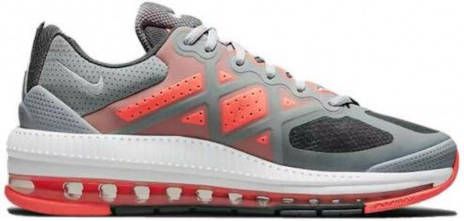 Nike Air Max Genome CW1648 004 Smoke Grey Bright Mango