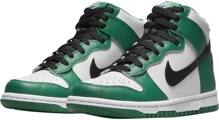 Nike Dunk High Celtics sneakers Nike, Groen, Heren