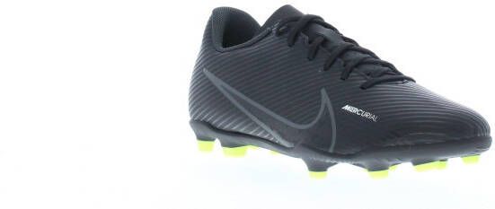 Nike Jr. Mercurial Vapor 15 Club FG/MG Voetbalschoenen voor kleuters/kids(meerdere ondergronden) Zwart