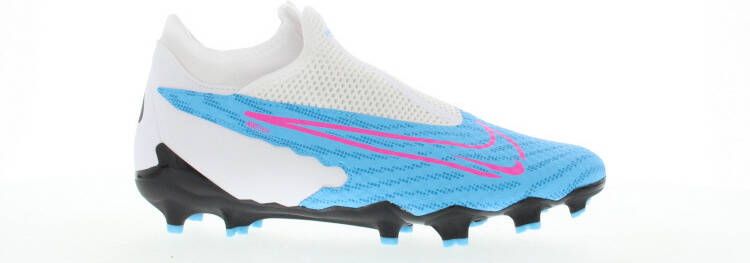 Nike Phantom GX Academy DF MG Blast Blauw/Roze/Wit/Blauw
