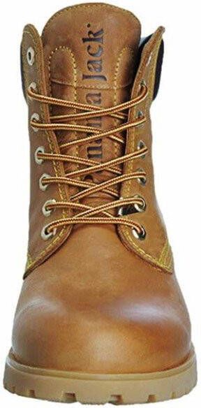 Panama Jack Hoge veterschoenen met zacht verdikte rand