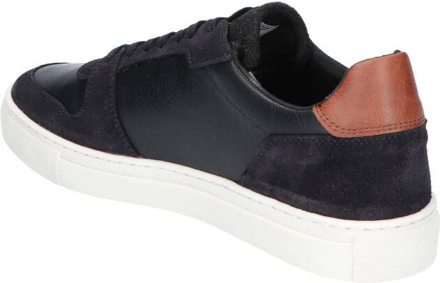Pme legend Fletchman 599 Navy Veterschoenen