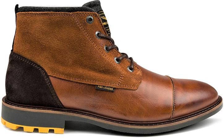Pme legend Girzzler Cognac Veter boots