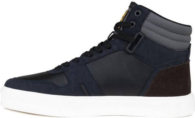 PME Legend Cubscout sneakers blauw Textiel
