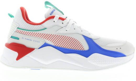 PUMA RS X TOYS Sneakers Wit Rood