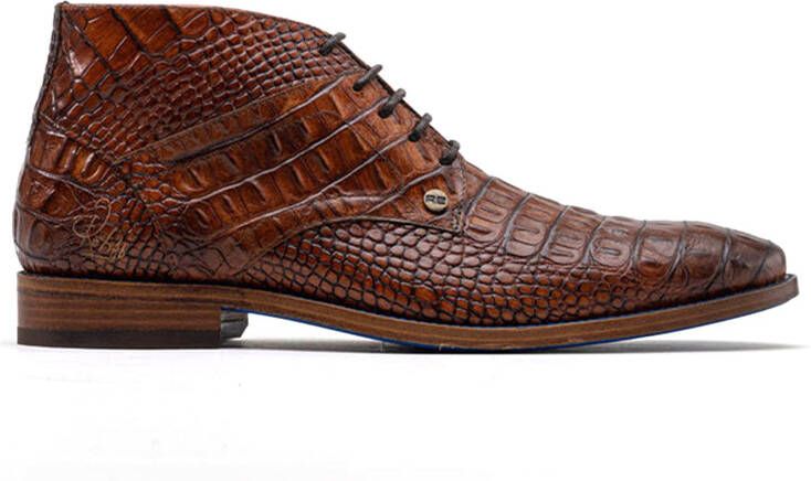 Rehab Boot barry croco