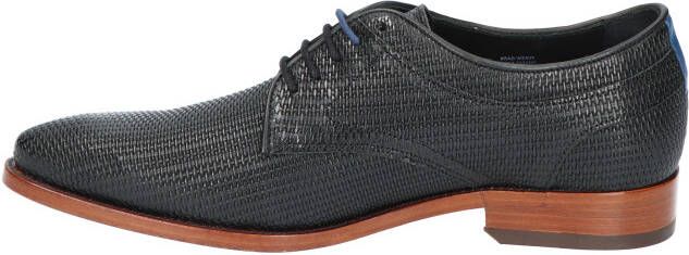 Rehab Brad Weave Black Veterschoenen