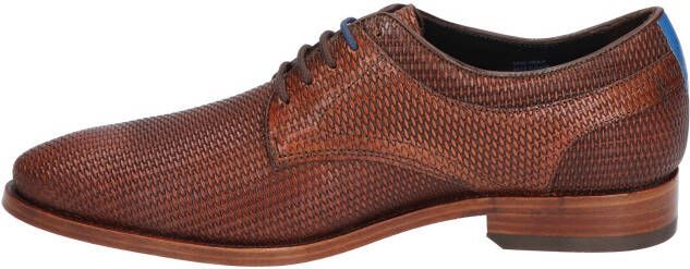 Rehab Brad Weave Brown Veterschoenen