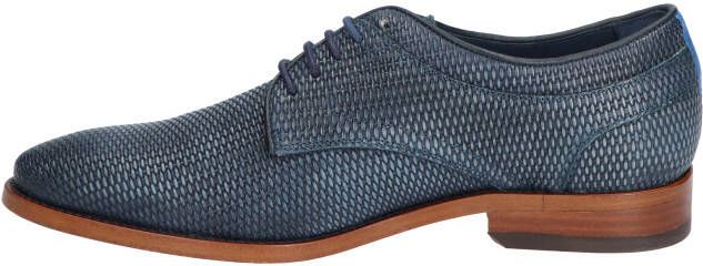 Rehab Brad Weave Indigo Veterschoenen