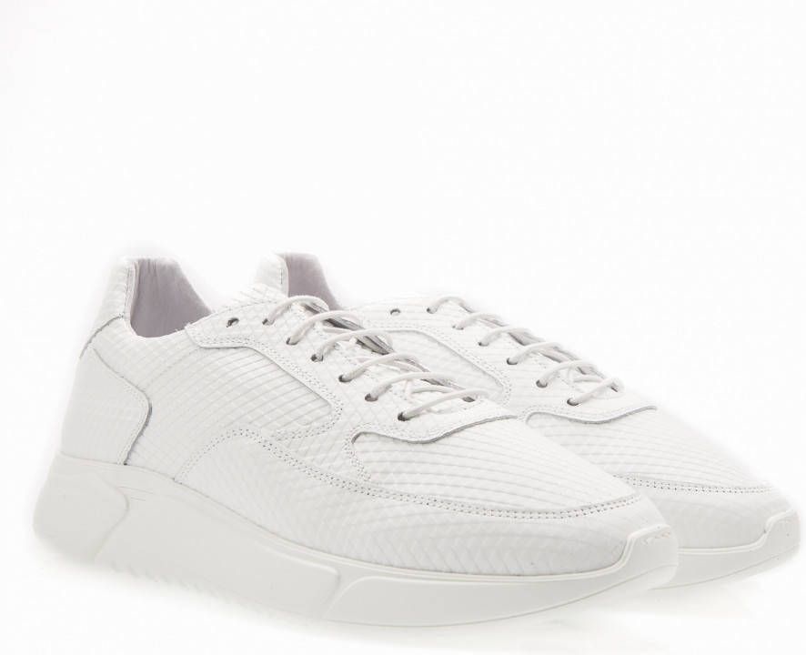 Rehab hedley triangle sneakers , Wit, Heren