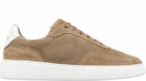 Rehab Taylor suede perfo