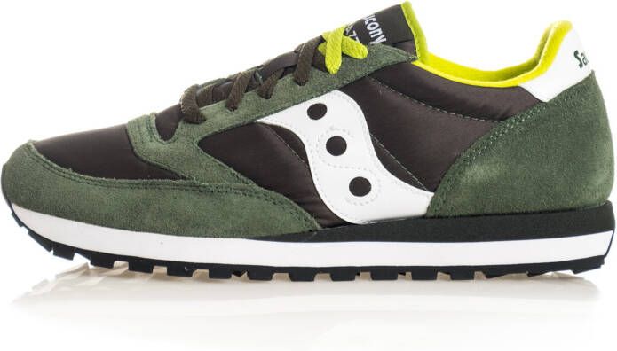 Saucony jazz original sneakers , Groen, Heren