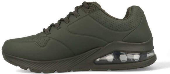 Skechers Sportschoenen Uno 2 232181/Olv , Groen, Heren