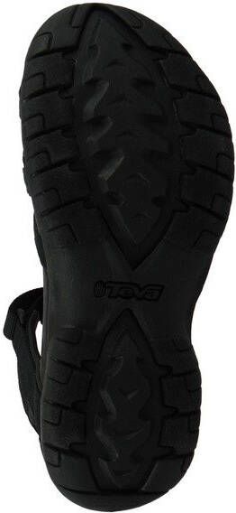 Teva Sandalen 4266 BKBK Zwart 37