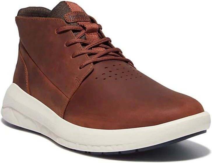 Timberland TBO A2Gv33 laarzen , Bruin, Heren