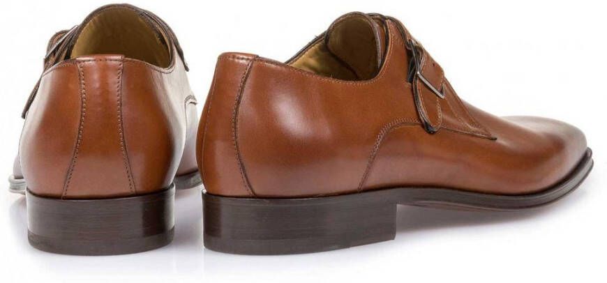 Van Bommel Herenschoenen gesp schoenen