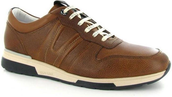 Van Lier sneakers met verwisselbaar voetbed