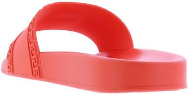 Versace Slippers Oranje Heren