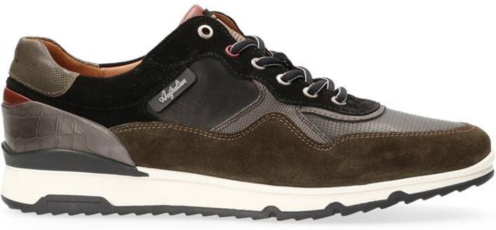 Australian Mazoni Sneakers Footwear, Bruin, Heren