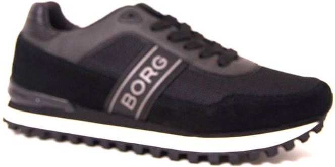 Bjorn Borg Björn Borg Sneakers R2000 NYL M 0999 Zwart 44