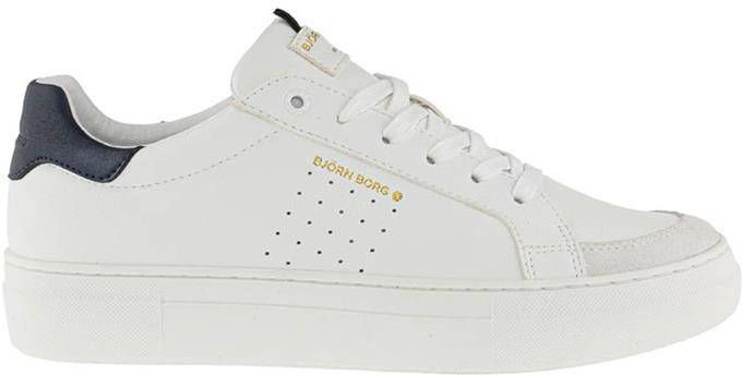 Bjorn Borg Björn Borg Sneakers T1600 CLS M Wit 44