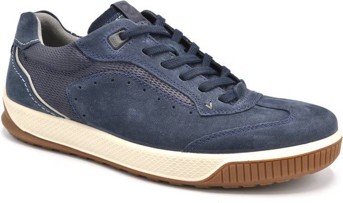 Ecco Byway Tred Veterschoen Heren Blauw