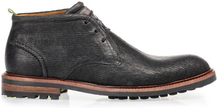 Floris van Bommel veterschoenen 20090/01