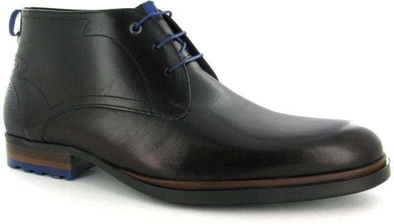 Floris van Bommel Chukka Cup veterschoen van leer