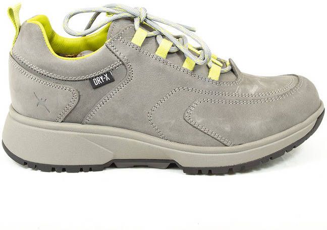 Xsensible Dames wandelschoenen 40203.1.422 uppsala stone gree licht