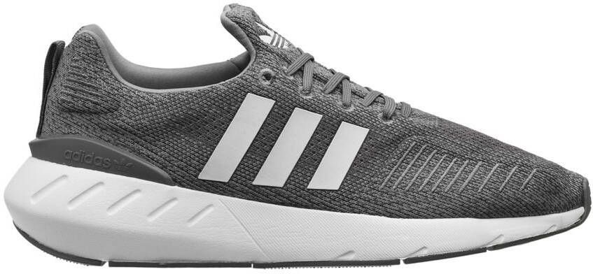 Adidas Swift Run 22 Schoenen Grey Three/Cloud White/Grey Four Heren