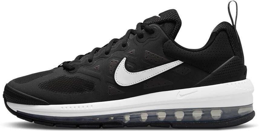 Nike Air Max Genome sneakers zwart/wit/antraciet