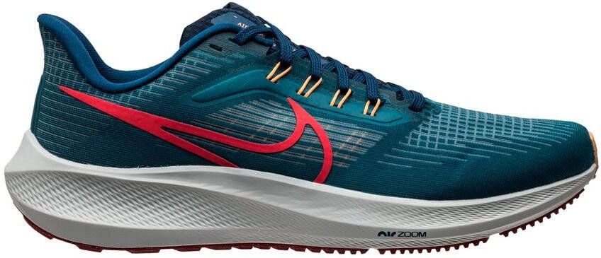 Nike Air Zoom Pegasus 39 Hardloopschoenen voor heren(straat) Blauw