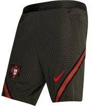 Nike Portugal Trainingsshorts Dry Strike EURO 2020 Groen/Rood