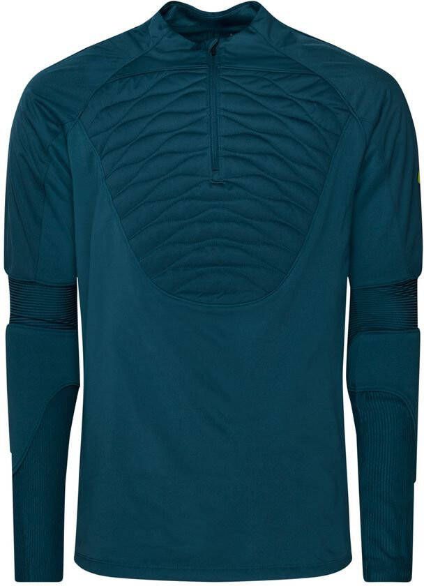 Nike Tottenham Hotspur Strike Winter Warrior Therma FIT voetbaltrainingstop voor heren Groen