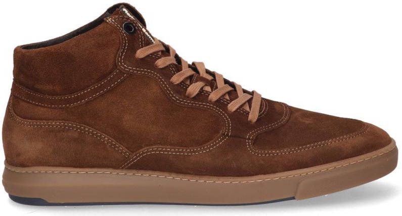 Floris van Bommel Heren leren heren sneakers sfm 10112