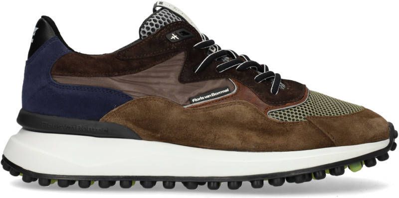 Floris van Bommel Heren leren heren sneakers sfm 10129