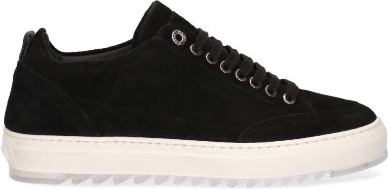 Mason Garments Schoenen Ss22 2E TIA , Zwart, Heren