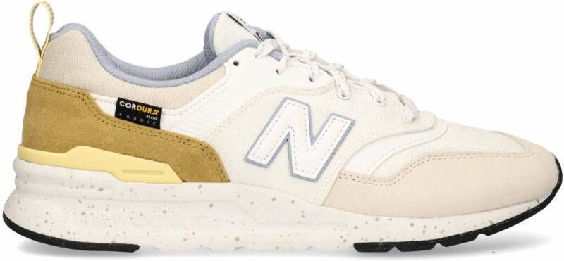 New Balance 997H Moonbeam/Workwear sneakers