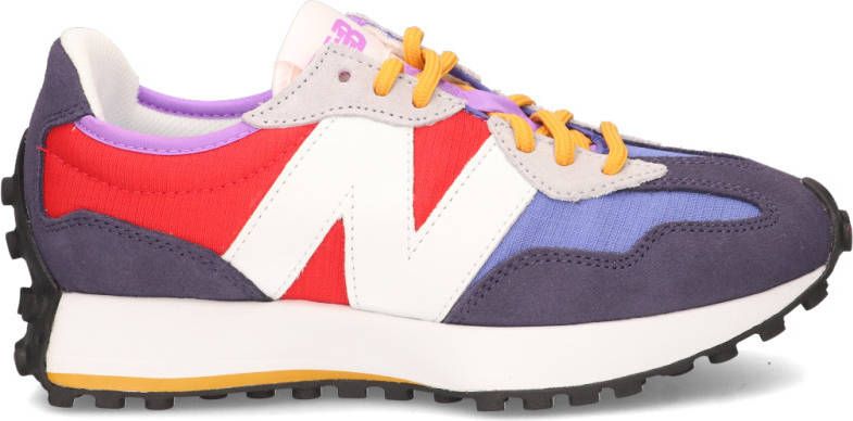 New balance 327 Dark Mercury Lage sneakers