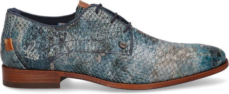 Rehab Nette schoenen Blauw Heren
