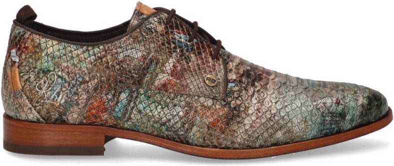 Rehab Nette schoenen Bruin Heren