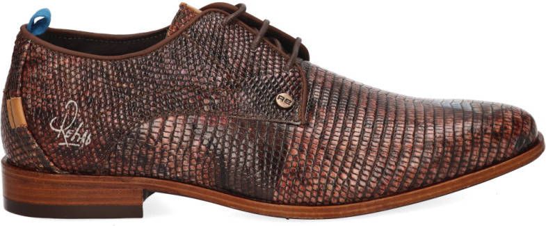 REHAB Greg Rusty Heren Geklede schoenen