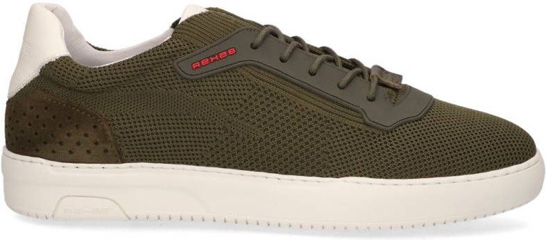 Rehab Sneakers Thanos Knit Grijs