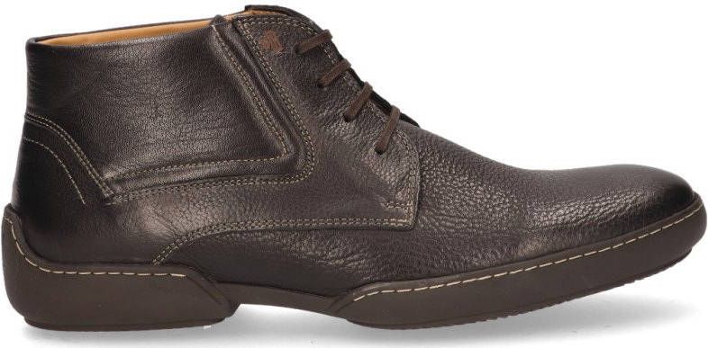 Van Bommel 10928/02 veterschoenen , Bruin, Heren