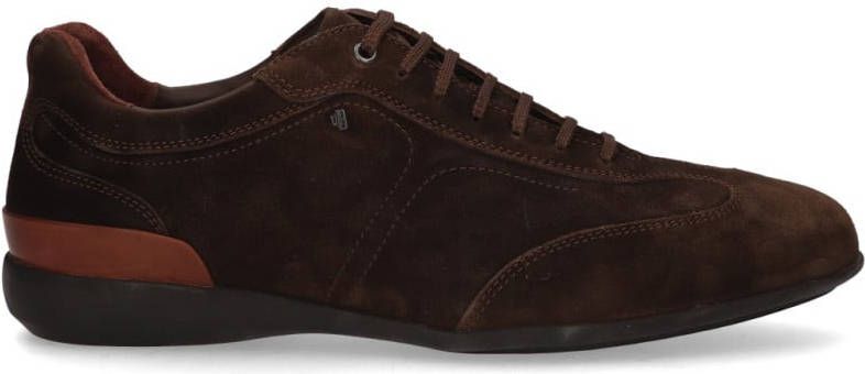 Van bommel Senna 01.04 Brown H Wijdte Sneakers