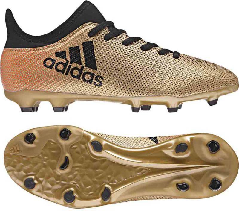 adidas x 17.3 fg voetbalschoenen zwart heren adidas x 17.3 fg voetbalschoenen zwart heren