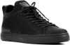 Blackstone Sg18 Nero Mid Sneaker , Zwart, Heren online kopen