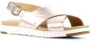 Ugg Australia Dames leren dames sandalen 1111040 online kopen